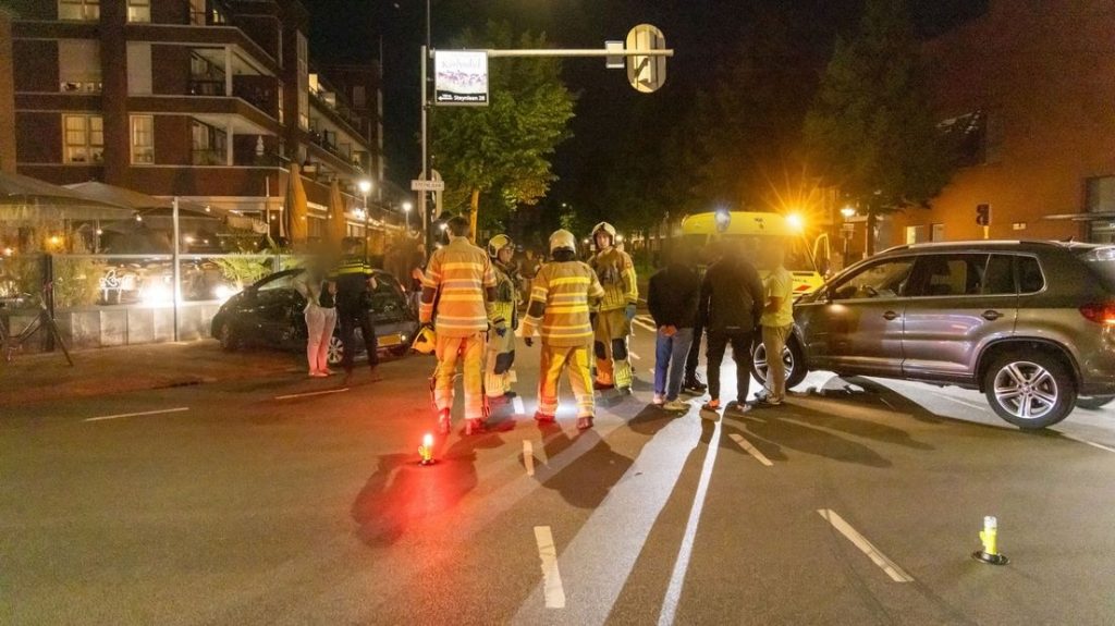 Zeist brandweer loetje auto