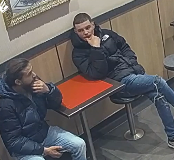 2 verdachten geweld in Amsterdam