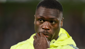 Ajax speler Brobbey