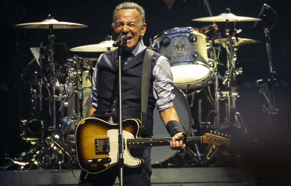 Bruce Springsteen
