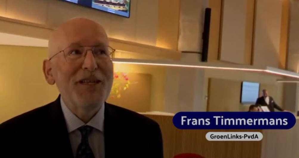 Frans Timmermans