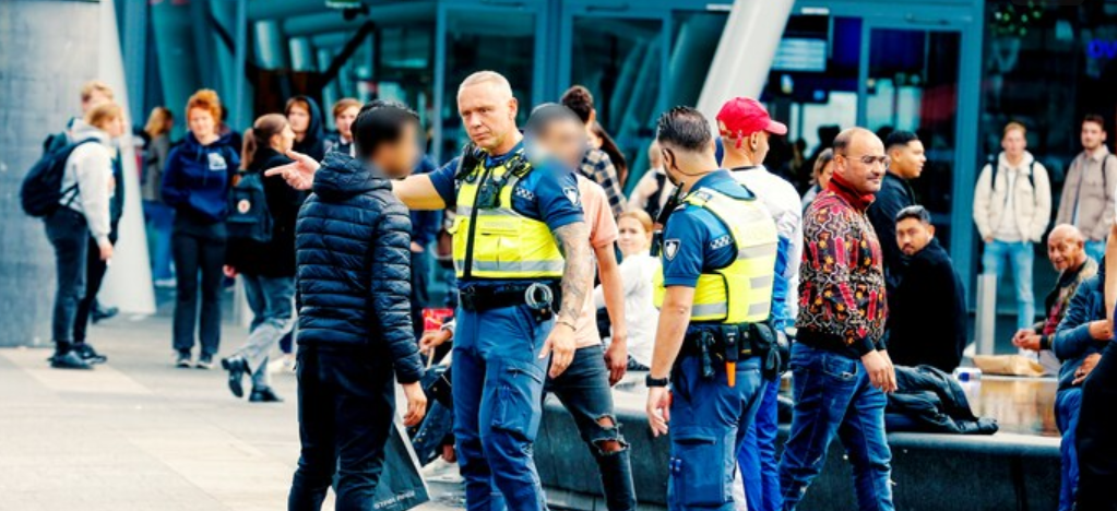 Handhaving Utrecht