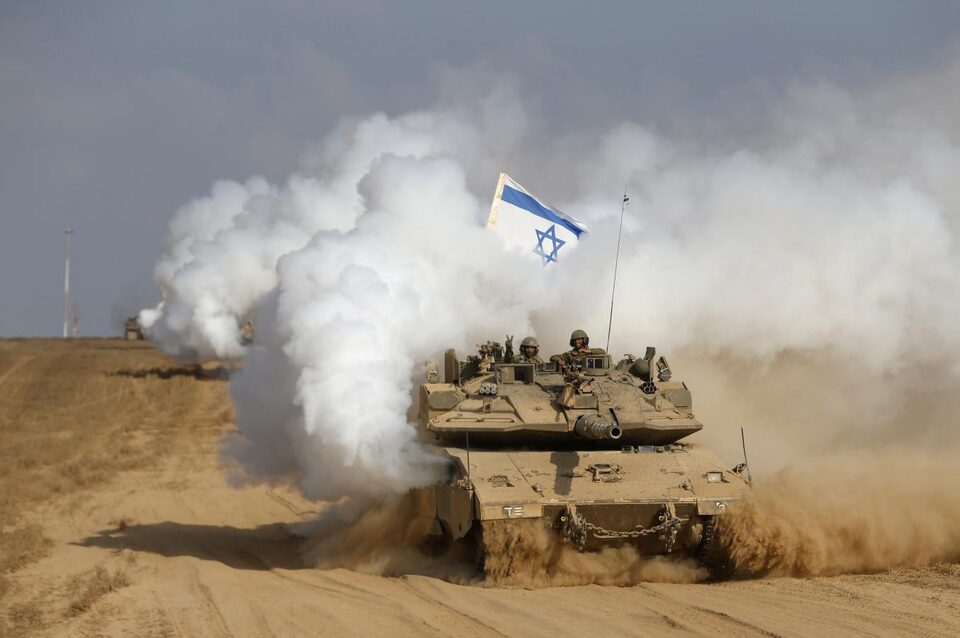 “31 Palestijnen vermoord bij Israëlische beschieting op hulpkonvooi Gaza”