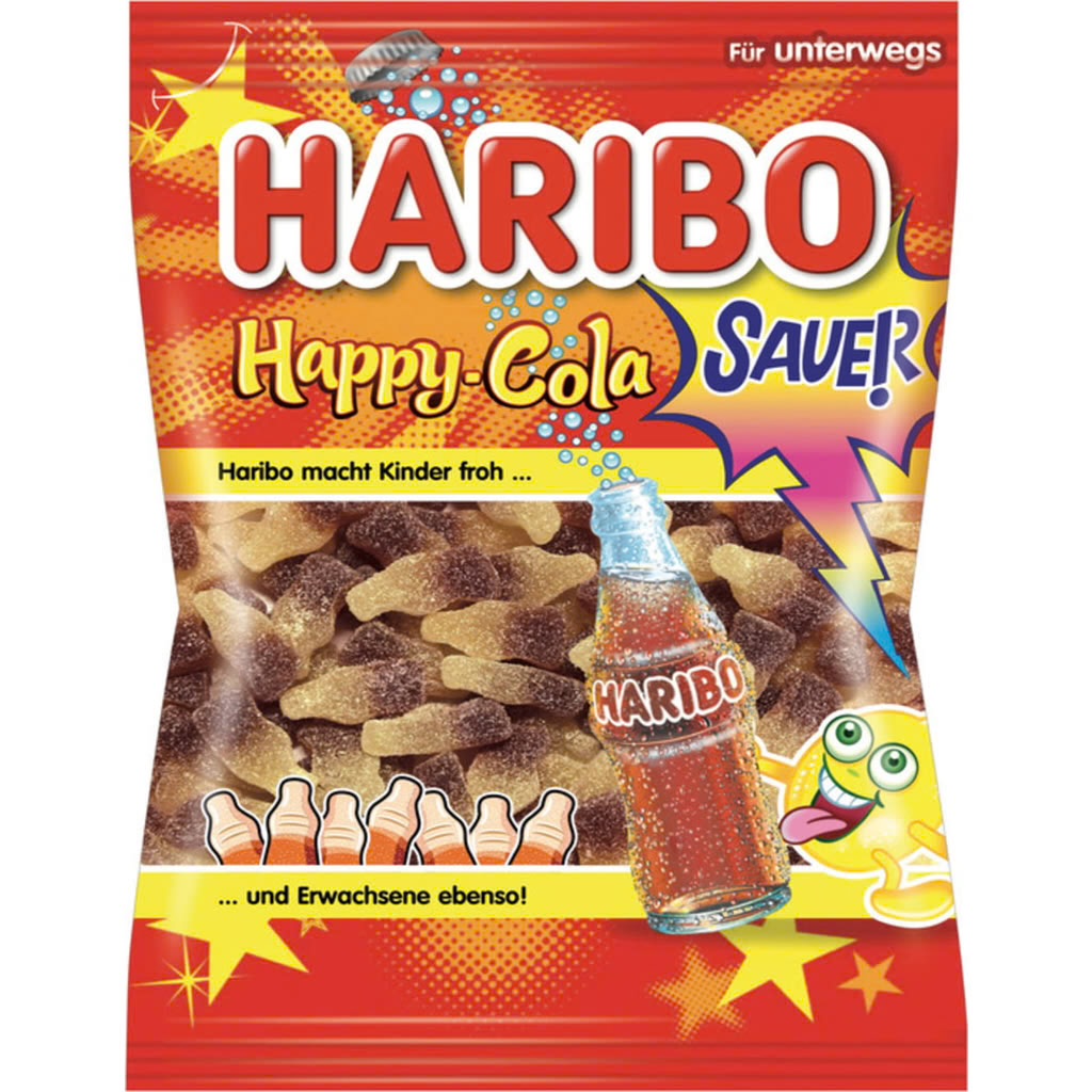 Kind in coma na eten van Haribo-snoep met cannabis