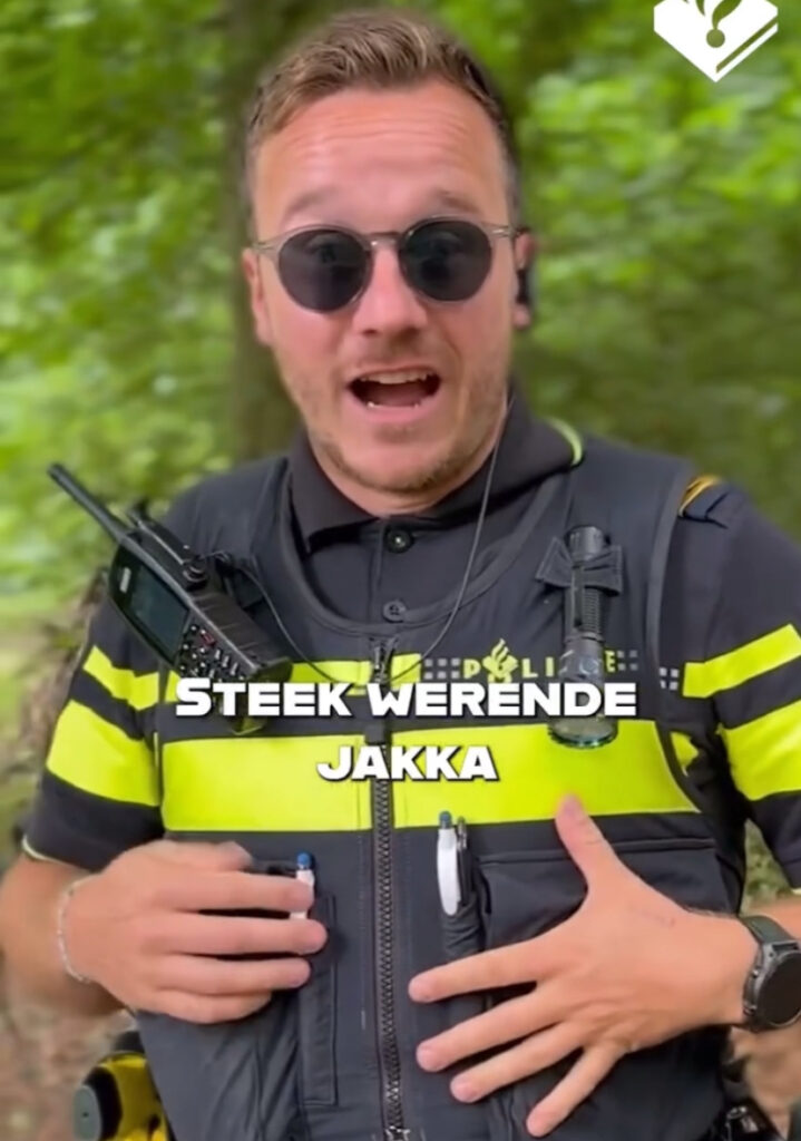Video: “Deventer politie duikt in TikTok-trends om jongeren te bereiken – maar kunnen ze niet beter boeven vangen?”