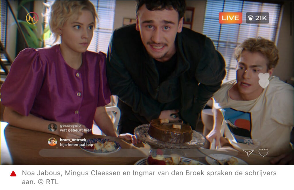GTST onder vuur: verhaallijn abrupt geschrapt na felle kritiek van kijkers en jonge acteurs