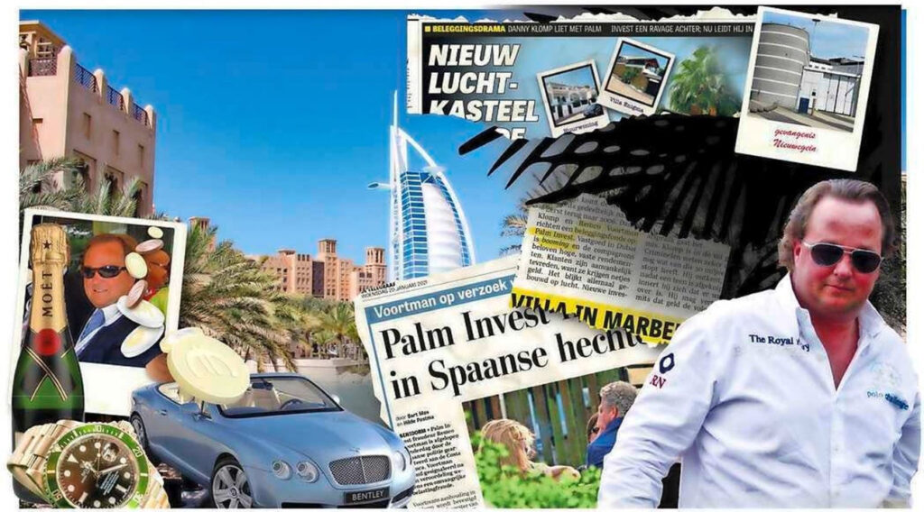 Palm Invest-fraudeur Remco Voortman opnieuw in opspraak: ‘Hij moet goed ziek zijn’