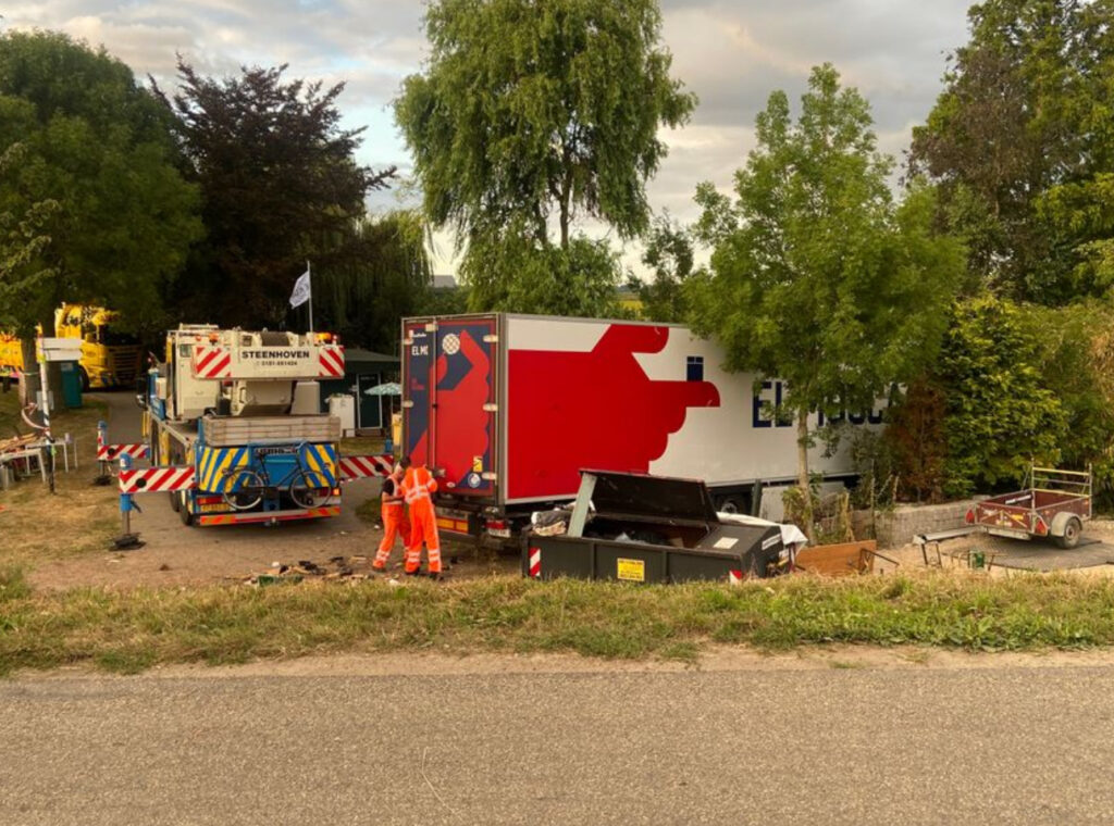 Dodelijk Vrachtwagendrama Nieuw-Beijerland: Spaanse Chauffeur Juan S. Voor de Rechter