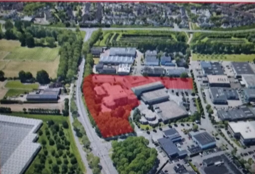 Houten wil honderden asielzoekers op industriegebied huisvesten – slim plan of complete waanzin?