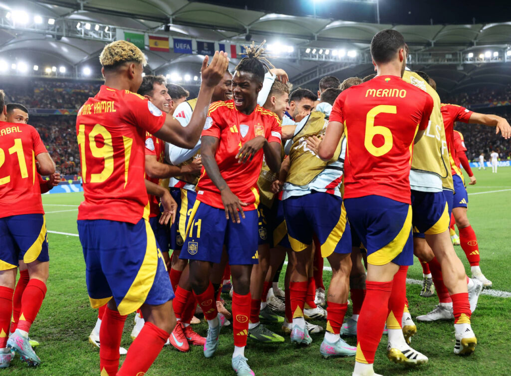 Lamine Yamal Vernedert Frankrijk en Eist Gouden Bal op: ‘Hij Is de Beste Speler ter Wereld’