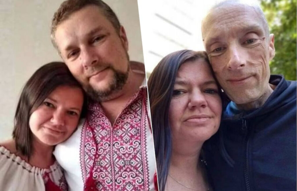 Na 3 jaar marteling keert Oleksandr terug als een gebroken man: ‘Hij leek wel 80’