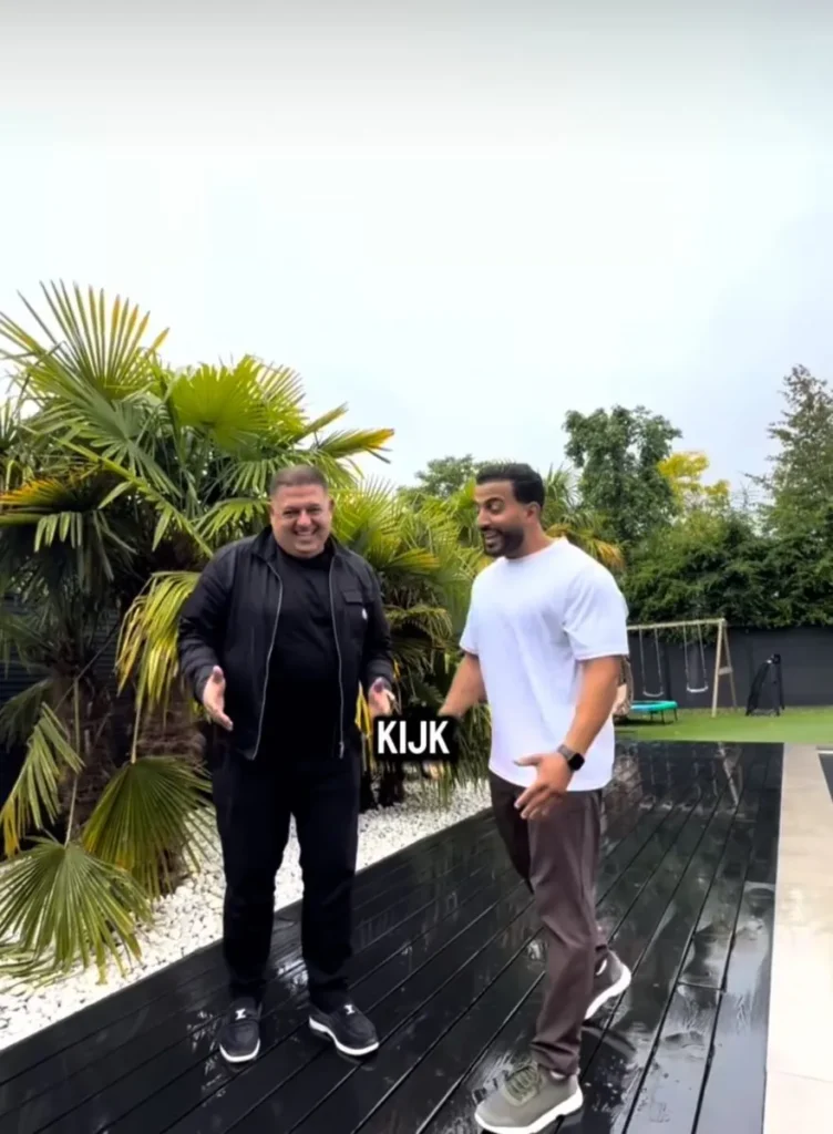 Bredase Fitnessvlogster Mo Bicep opgepakt door FIOD: Duistere deals en geheime cryptoplannen blootgelegd!