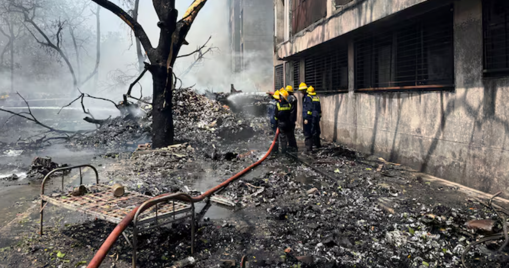 Brandweer India