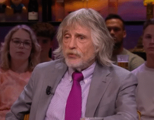 Johan Derksen op Tv