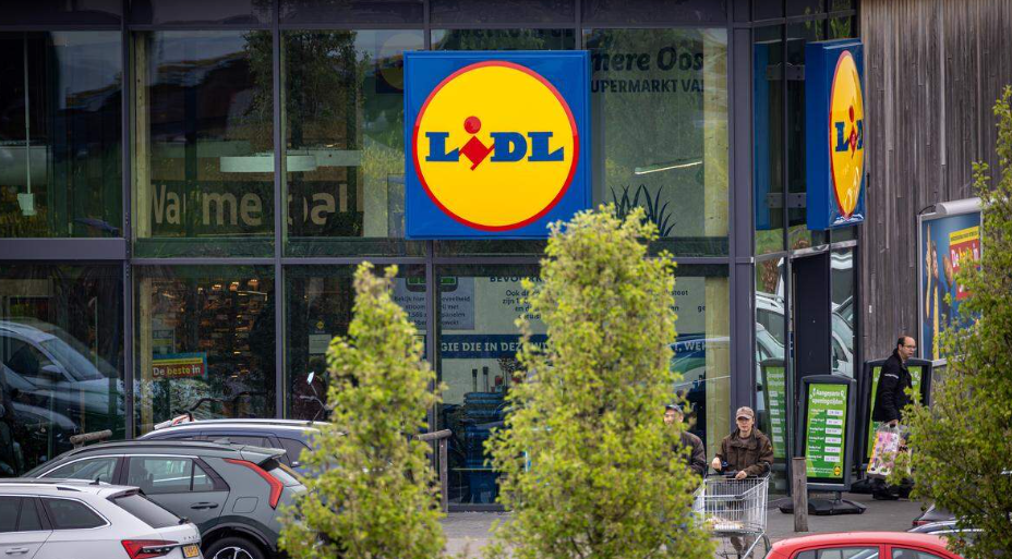 Lidl winkel