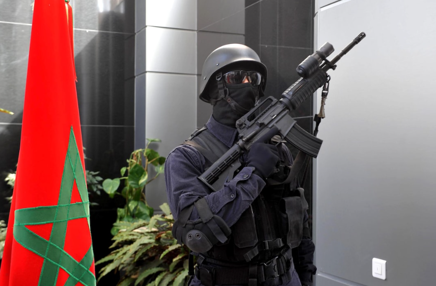 Marokkaanse agent