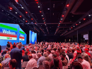 Groenlinks Congres