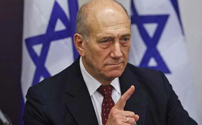 PM Olmert Israel