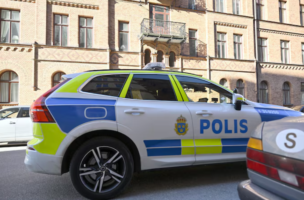 Polis Zweden