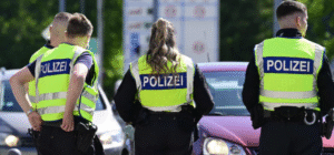 duitse politie