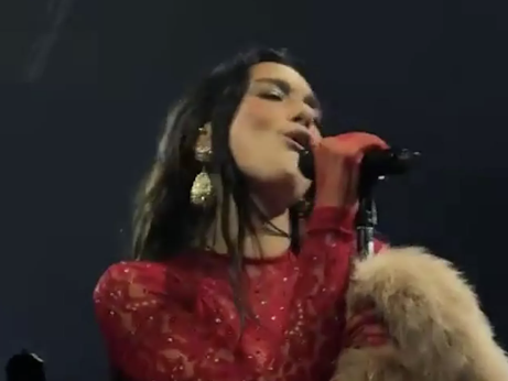 Dua Lipa brengt ode aan Nederland met Hazes-klassieker