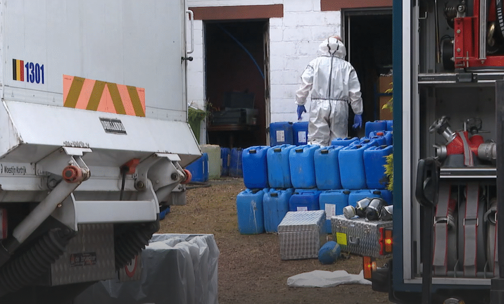 Limburg overspoeld door drugslabs: Parket slaat alarm over toenemende drugscriminaliteit