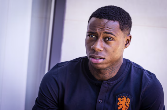 Schokkende wending: plant Quincy Promes geheime comeback in Nederland?