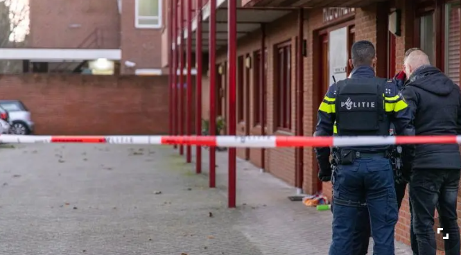 Jongerenschutter (23) schiet willekeurige buurtbewoners neer in Alkmaar