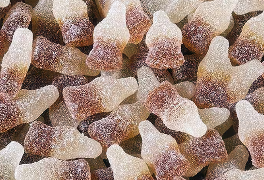 Haribo-colaflesjes toch wél écht veilig? De cannabisnis bleek vals én nu slaat de schrik tóch toe