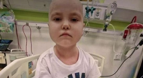 Oekraïens meisje (7) gevlucht voor leukemie in Israël omgekomen