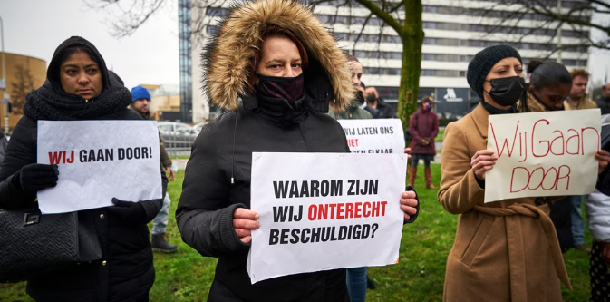 Rotterdam slaat alarm na toeslagenschandaal: ‘De tijd is mijn vijand, maar ik geef niet op!