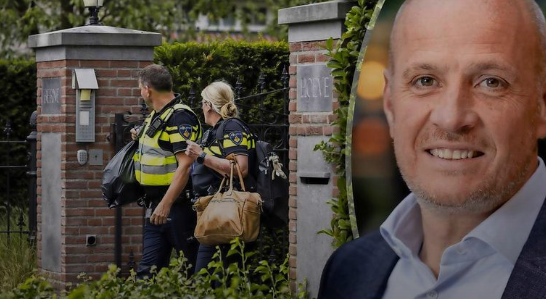 Jumbo-topman Frits van Eerd breekt eindelijk de stilte: ‘De tas met geld? Ja, die was van mij