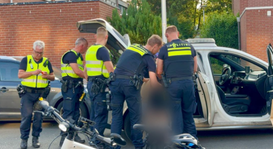 Twintiger gearresteerd na meldingen van grensoverschrijdend gedrag