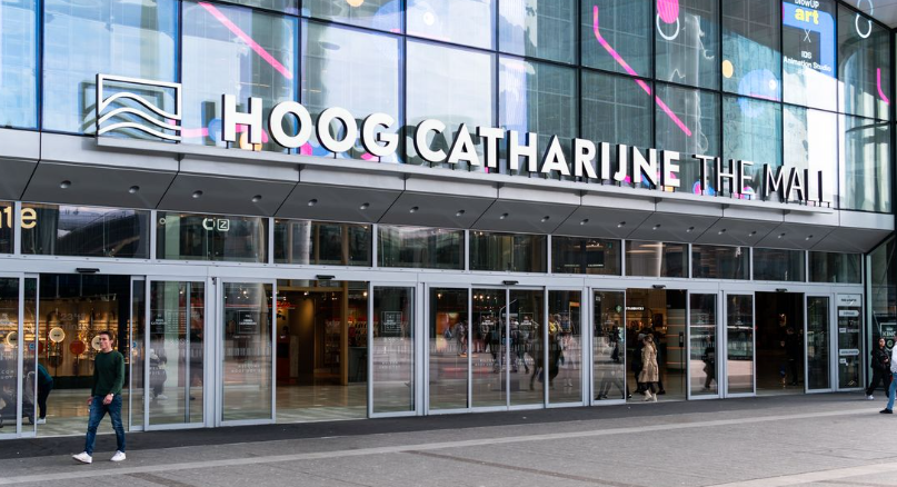 Utrecht centrum station
