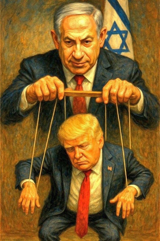 Trump valt Iran aan, Netanyahu juicht… maar Amerikanen voelen zich verraden