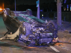 Auto verricht ravage