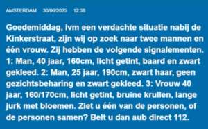 Burgernet