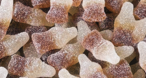 Cola Haribo snoepjes
