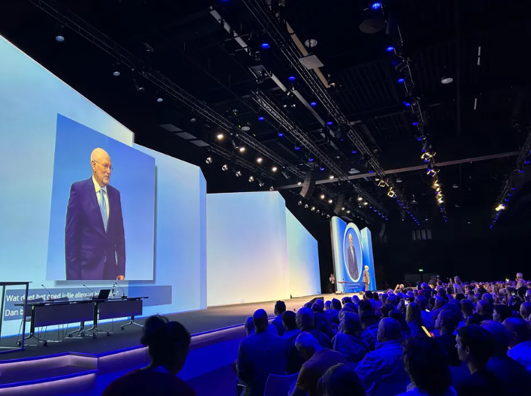 Congres Nieuwegein