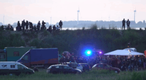 Illegaal feest