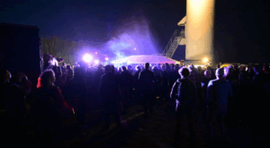 Illegaal feest in Groningen