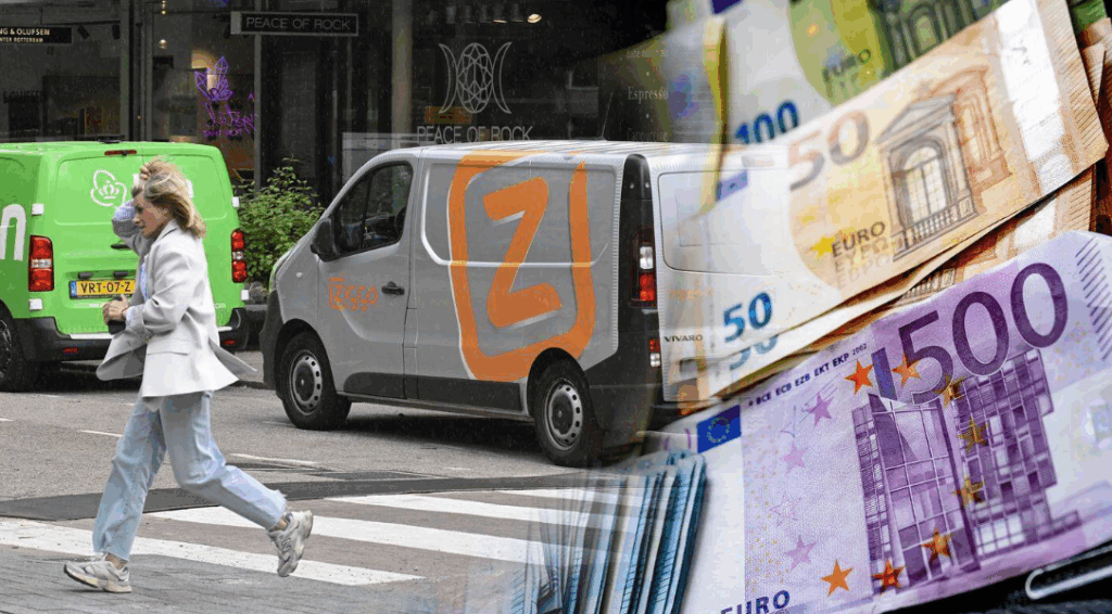 Geldzaken afbeelding