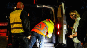 Grens controle