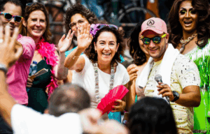 Halsema gay pride