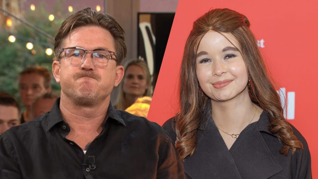 John de mol en Jade