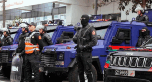 Marokkaanse agenten