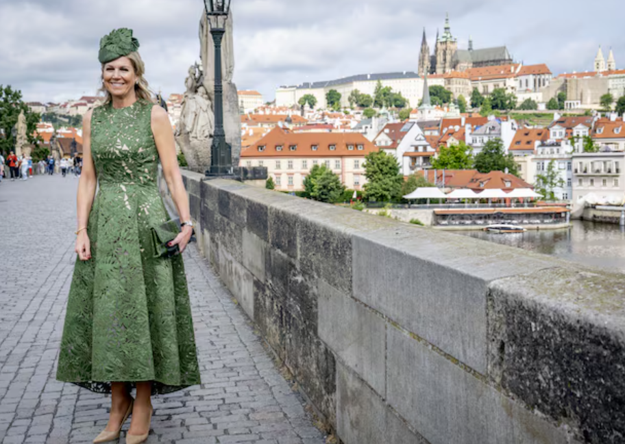 Maxima in Praag