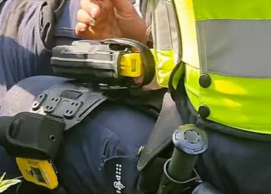 Politie man