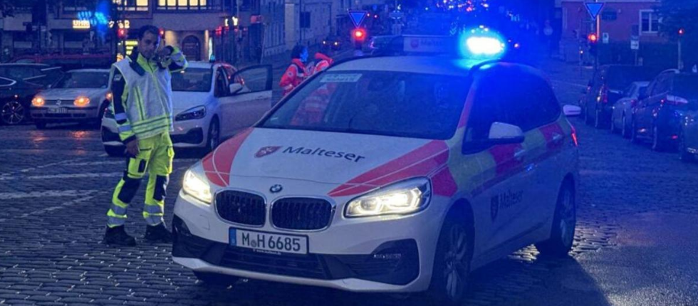 Polizei Munchen