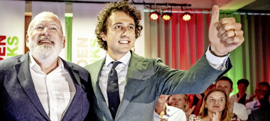 Timmermans en Klaver
